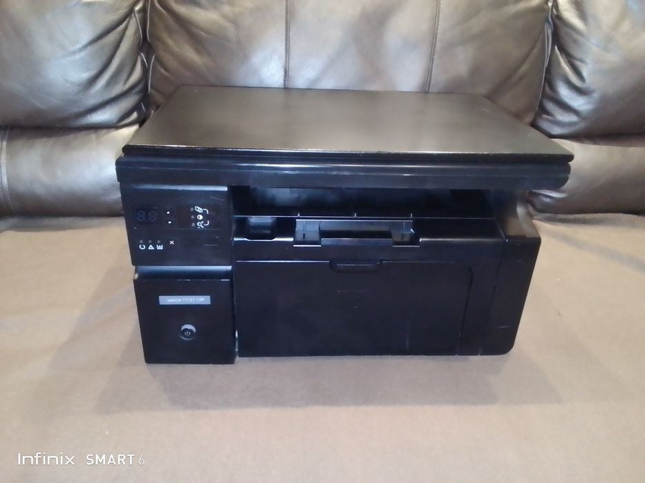 Принтер,копир,сканер Нр M1132mfp