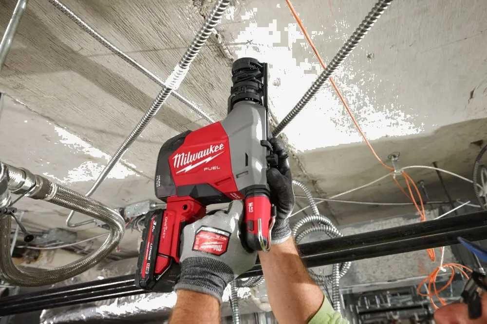 Перфоратор акумуляторний Milwaukee M18 FHAFOH16-0 16MM, SDS PLUS
