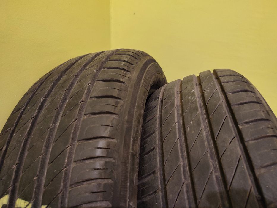 Sprzedam opony letnie