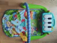 mata interaktywna, pianino Fisher Price