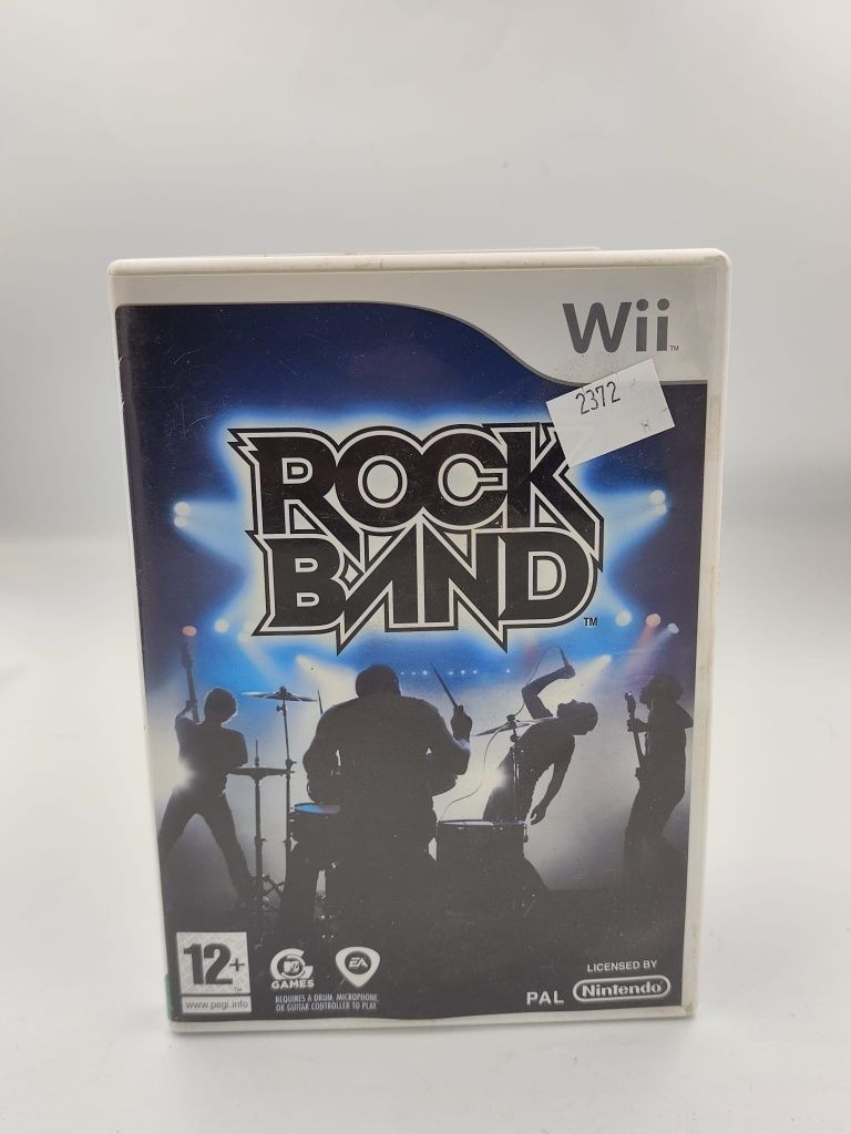 Rock Band Wii nr 2372