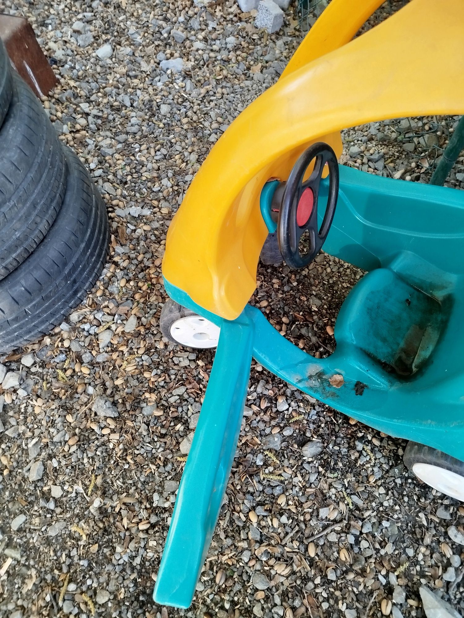 Jeździk little tikes