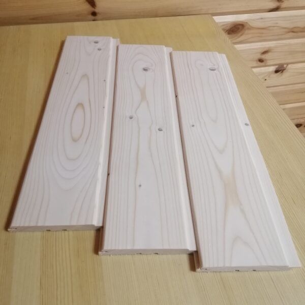 Вагонка деревʼяна