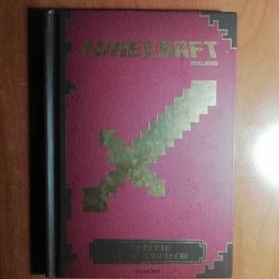 Minecraft. Poradnik dla wojowników - Rily Publications Ltd