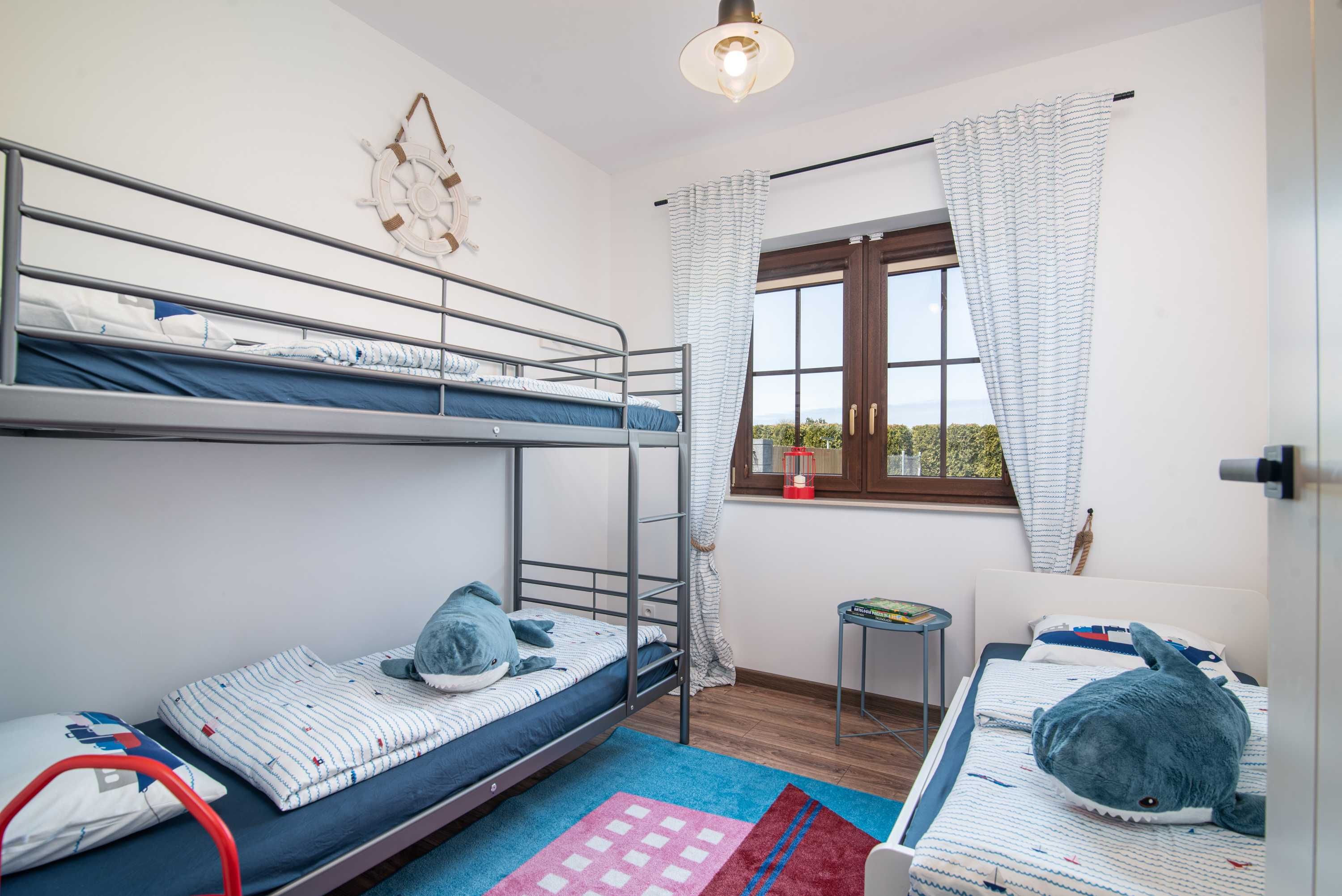 Domek nad morzem KARWIA wysoki standard BALIA, WOLNE TERMINY od 16.08