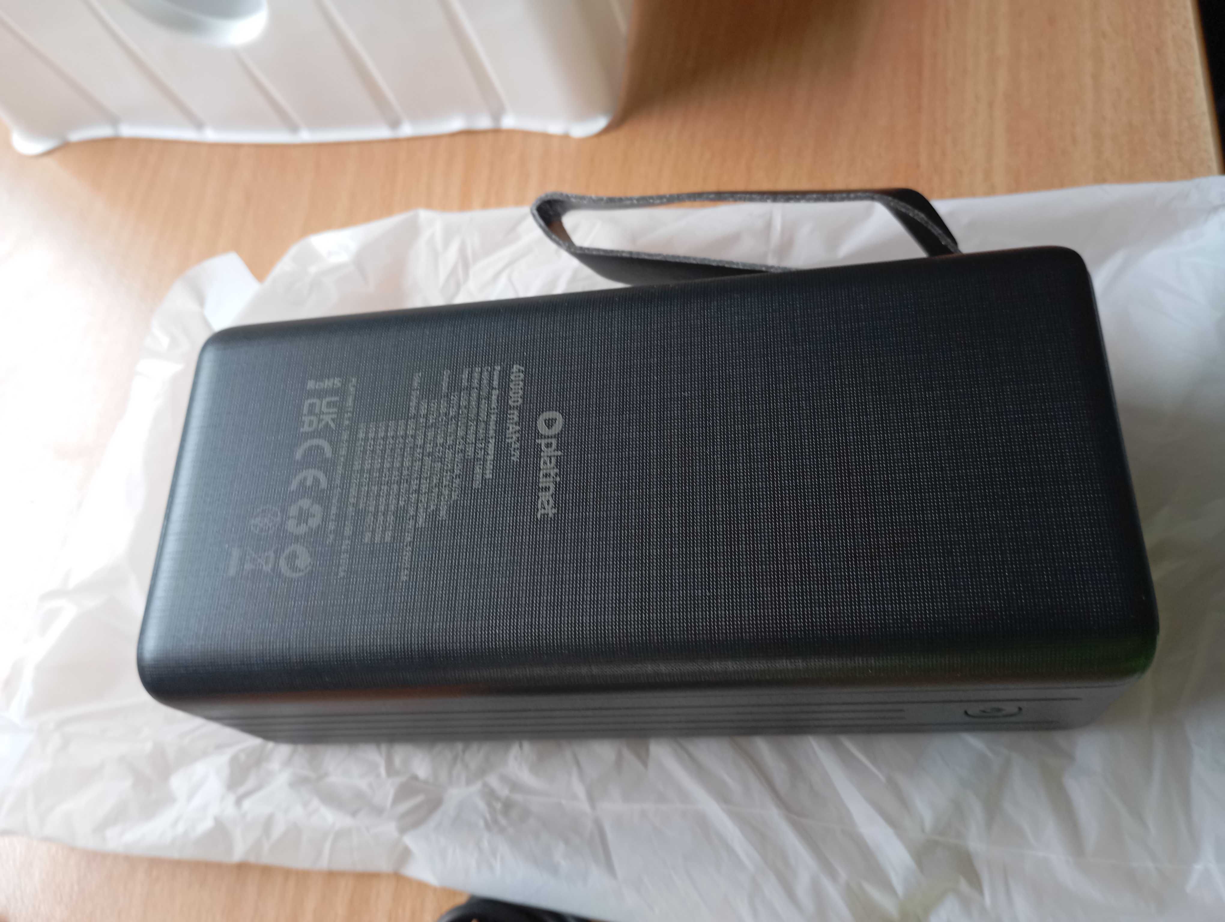 Power bank 40000 mAh