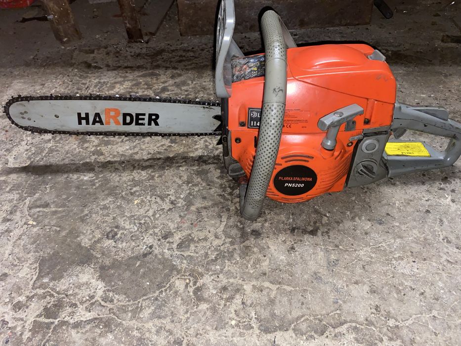 Piła spalinowa Harder PN5200  Sprawna