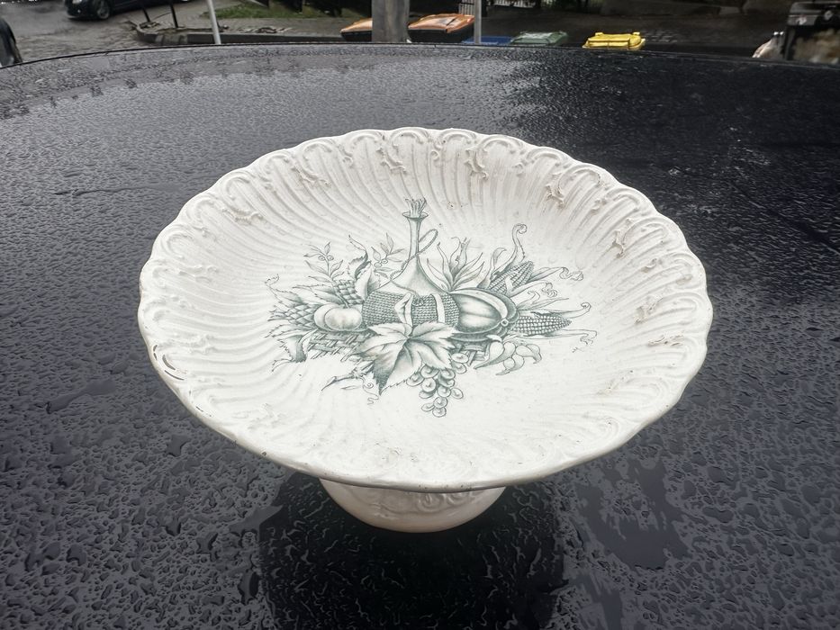 Patera Przedwojenna sygnowana Dec.1621