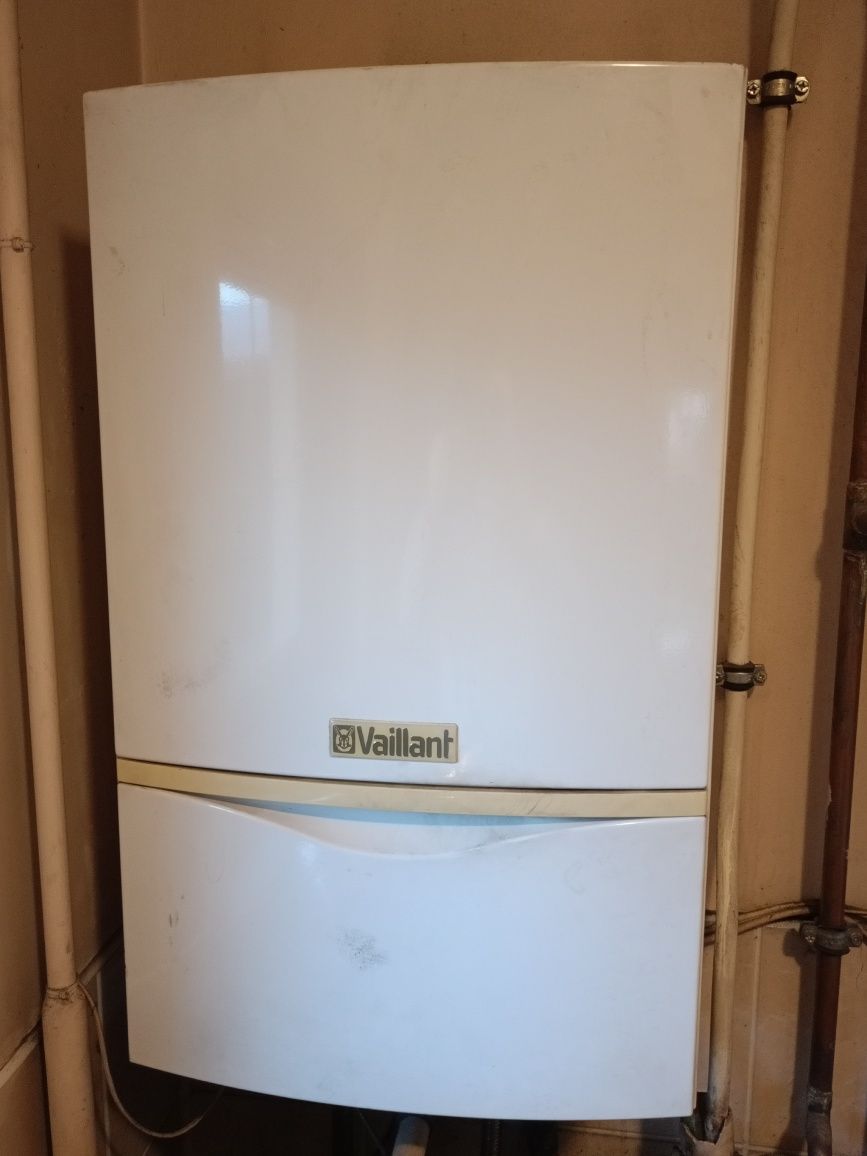 Piec gazowy Vaillant
