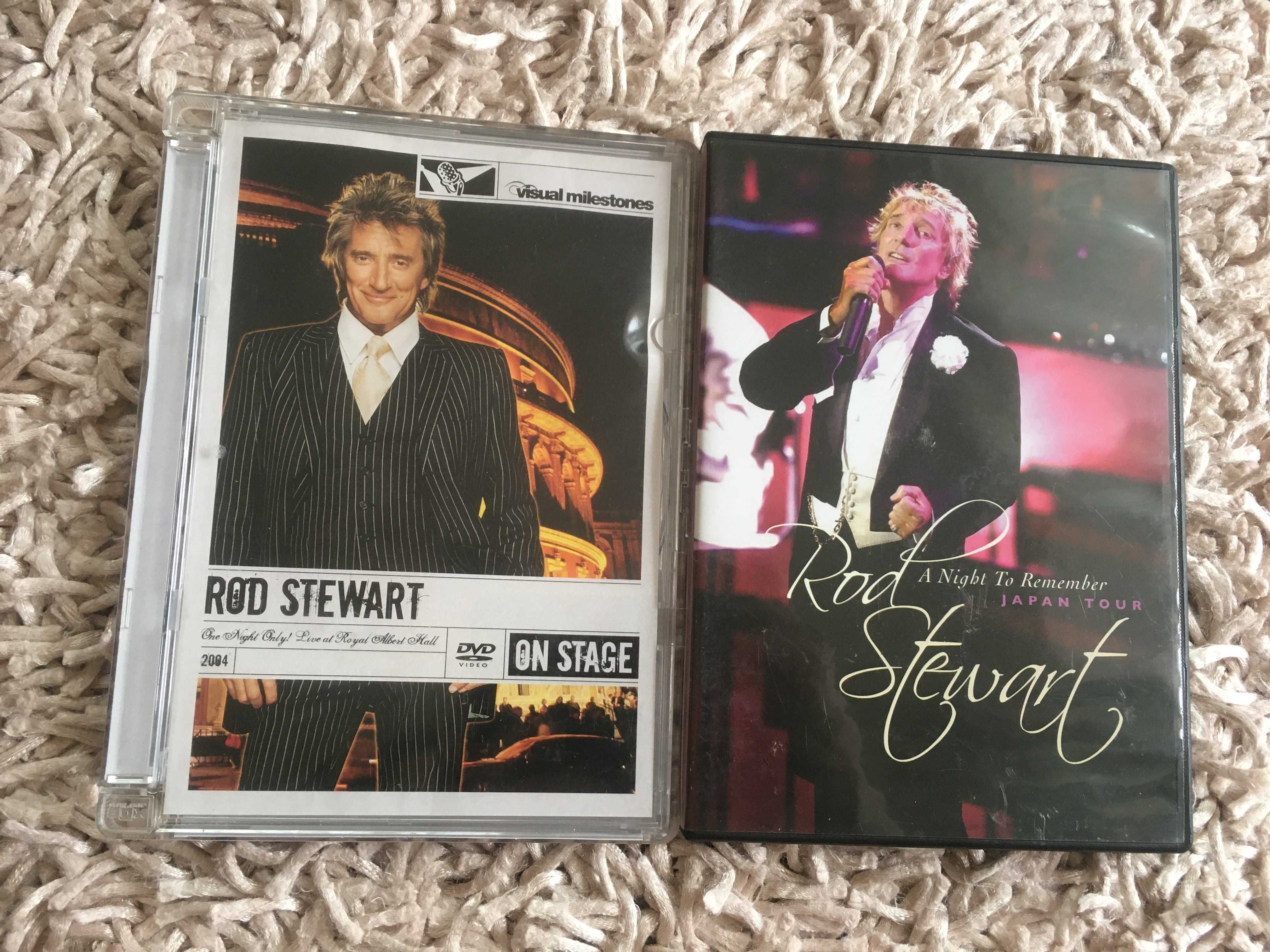 Rod Stewart One night only! Live Royal Albert Hall, Night to remember