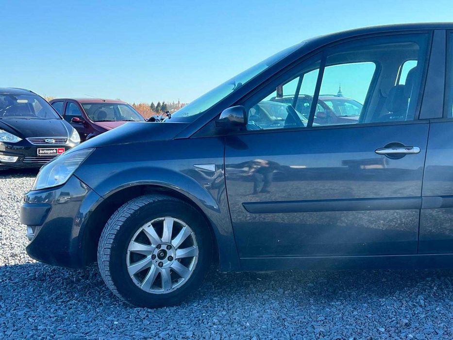 Продам Renault Megane Scenic 2007р. #72761