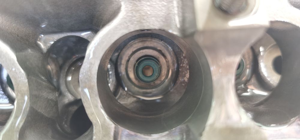 Cabeças /Colaça BMW v8 M62