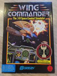 Wing Commander 1990 Origin PC IBM 5.25