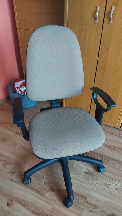 Fotel do pokoju biurowy
