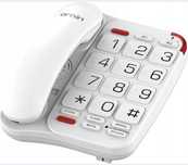 Ornin S018 Telefon stacjonarny dla seniorów