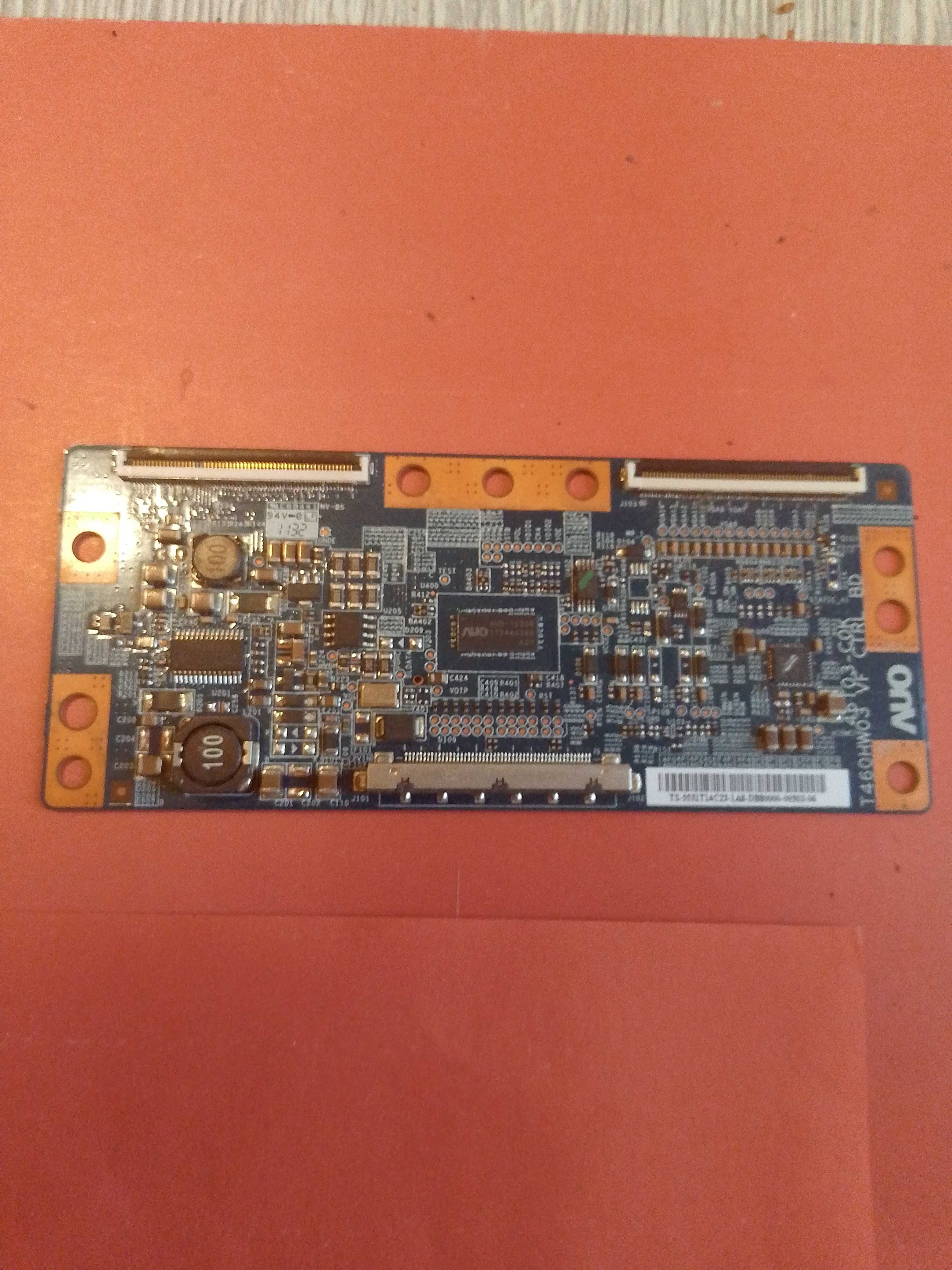 Плата T-CON T460 HW03