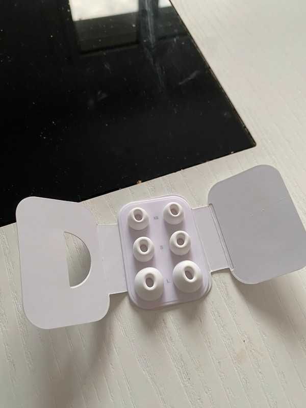 Oryginalne - AirPods Pro 2 (2 generacja) Nowe