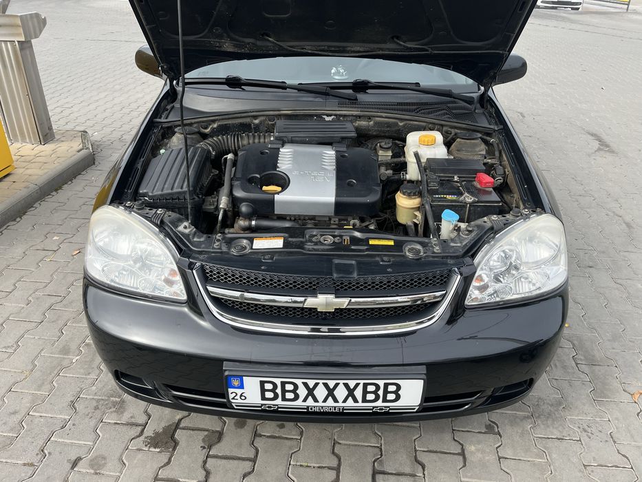 ТЕРМІНОВО Продам Chevrolet Lacetti
