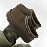 Ugg Tazz tasman hickory уггі тасман коричневі угги шоколадні