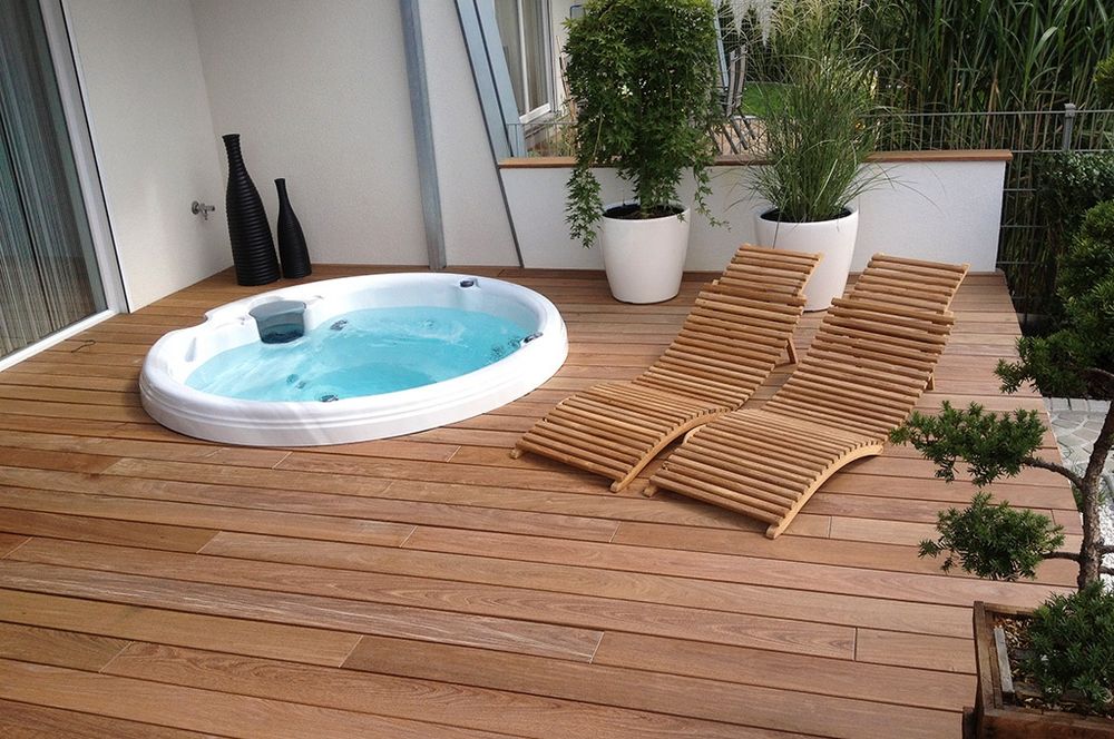 Jacuzzi całoroczne okrągłe sundance spas denali  minibasen 200cm