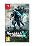 Xenoblade Chronicles X Definitive Edition (NSW) Gra nowa w folii