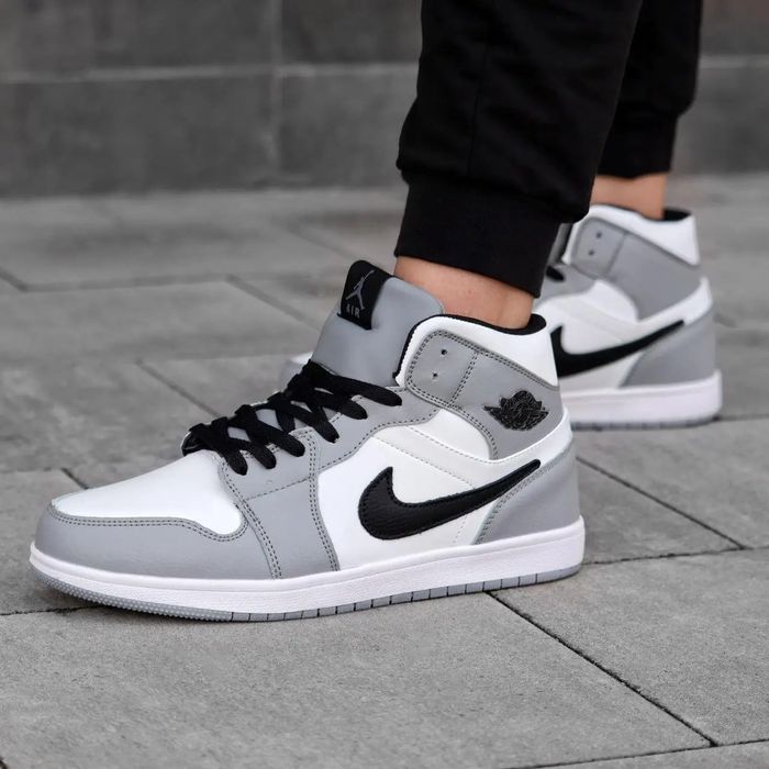 Мужские зимние кроссовки Nike Jordan, Чоловічі кросівки, 2 кольора