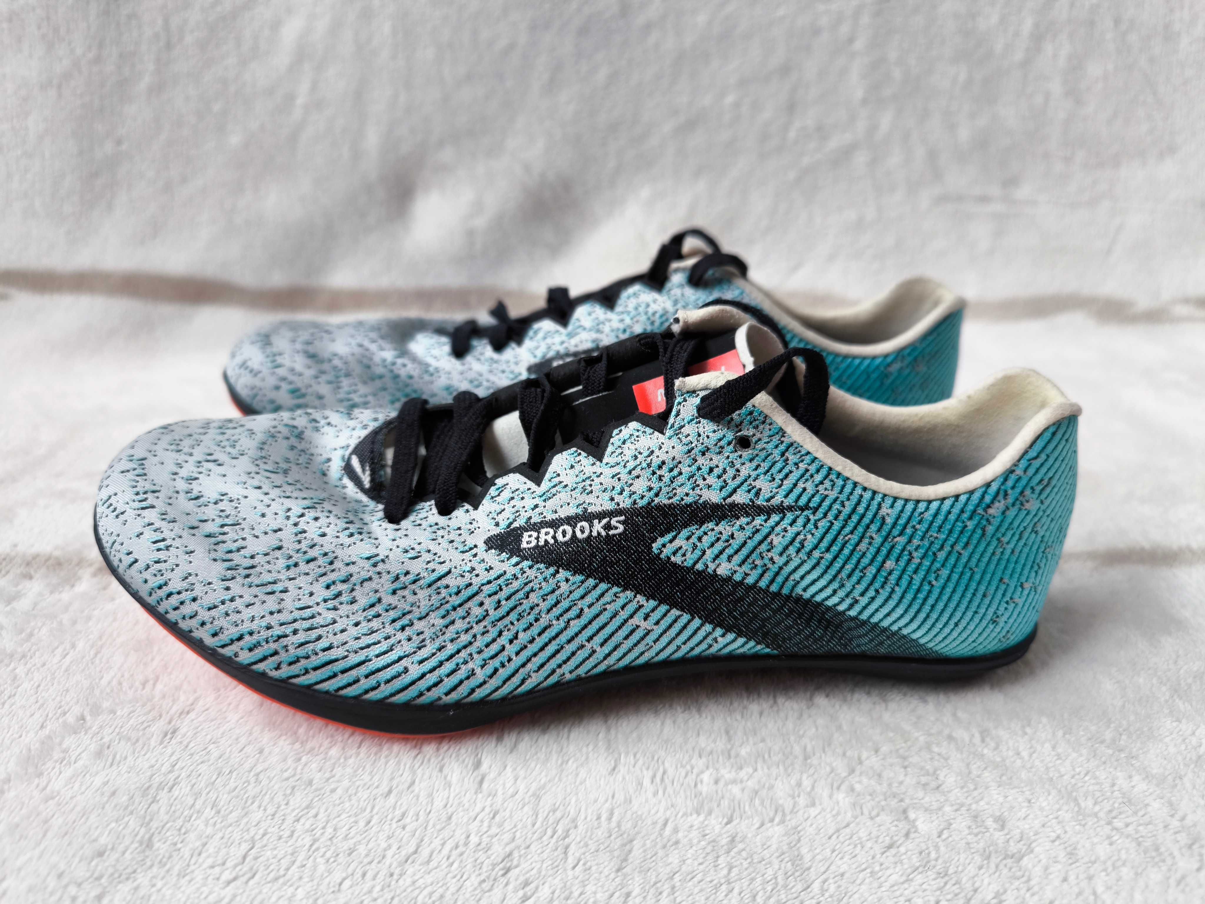 Мужская обувь для бега Brooks Mach 19 Spikeless, 40,5 размер (25,5 см)
