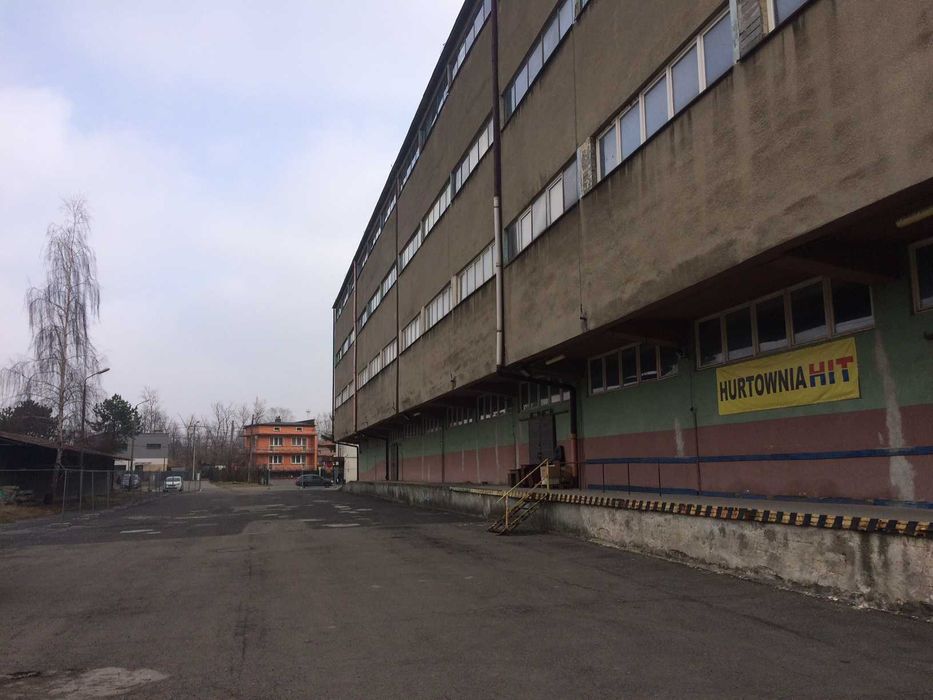 Magazyn do wynajęcia Super lokalizacja