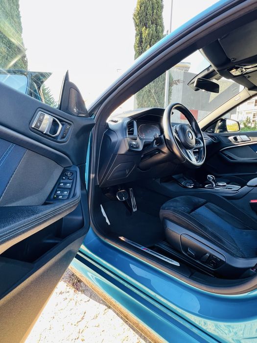 BMW 220d Grand Coupe