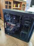 Ryzen 5 2400G RX580 8GB 16 GB Corsair Vero 80 Plus Bronze