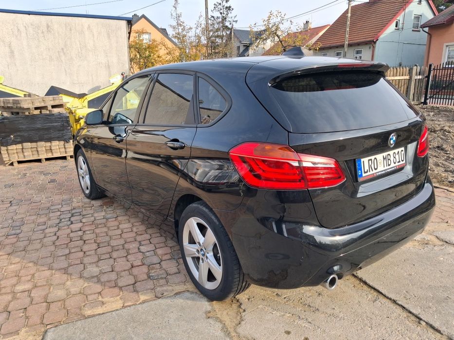 Bmw 2 f46 2022 jak nowa