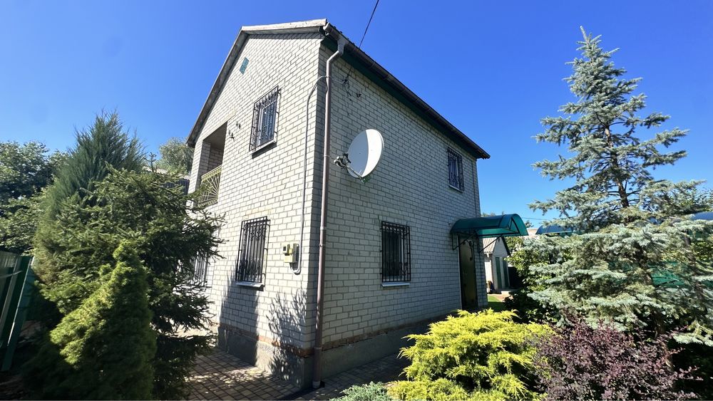 Продажа ШИКАРНОЙ дачи,8 соток,Кременчуг,Кривуши,Самусиевка