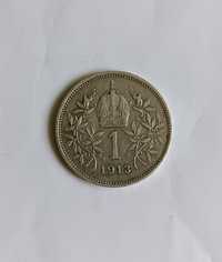 1 крона 1913 серебро