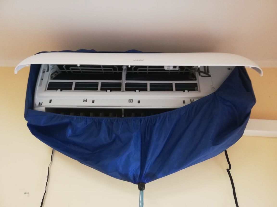 Klimatyzacja ROTENSO LG Mitsubishi AUX TOSHIBA Kaisai GREE montaż