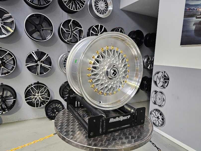 jantes Seventy9 SV-F look BBS em 15 e 16 | 4x100 e 4x114.3