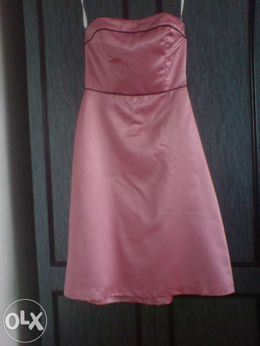 Bardzo kobieca sukienka, roz. 38 - MARKI AFTER SIX