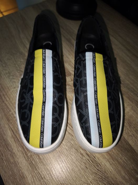 Alpercatas Calvin Klein originais