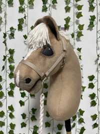 Kantar z uwiązem dla hobby horse