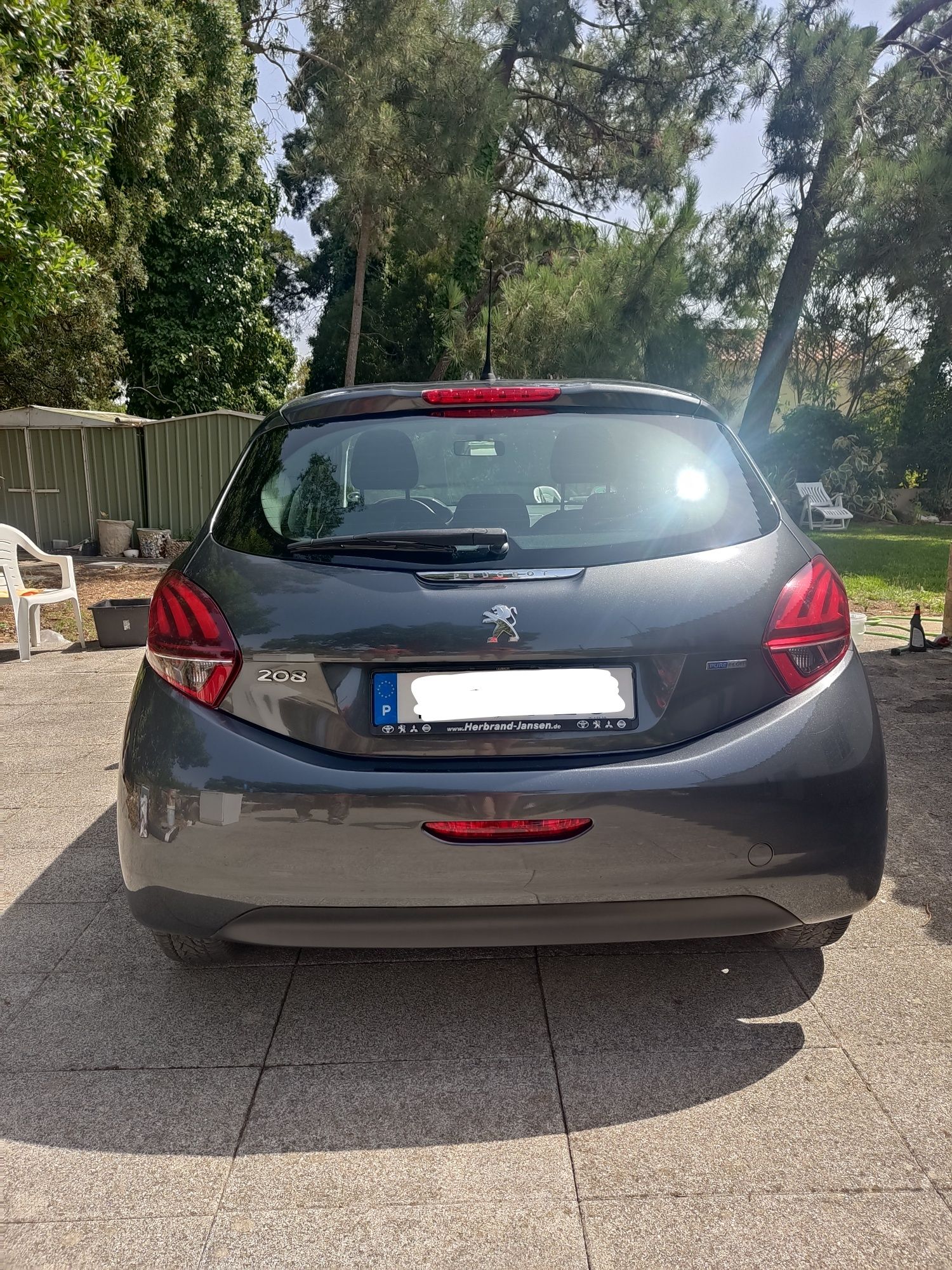Peugeot 208 1.2 Gasolina