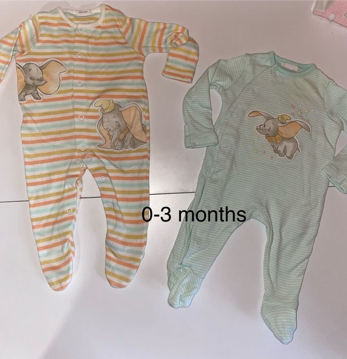 Для немовлят одяг