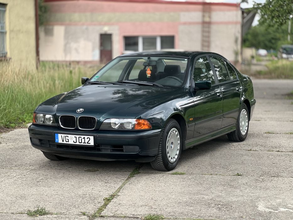 Sprzedam Bmw e39 520i