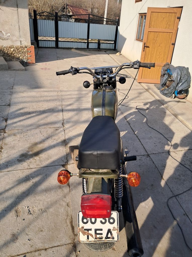Продам восход сова3м01