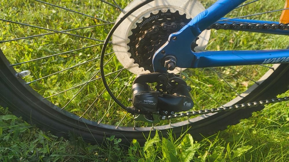 Kross Hexagon ATB X1 26 cali rower góral