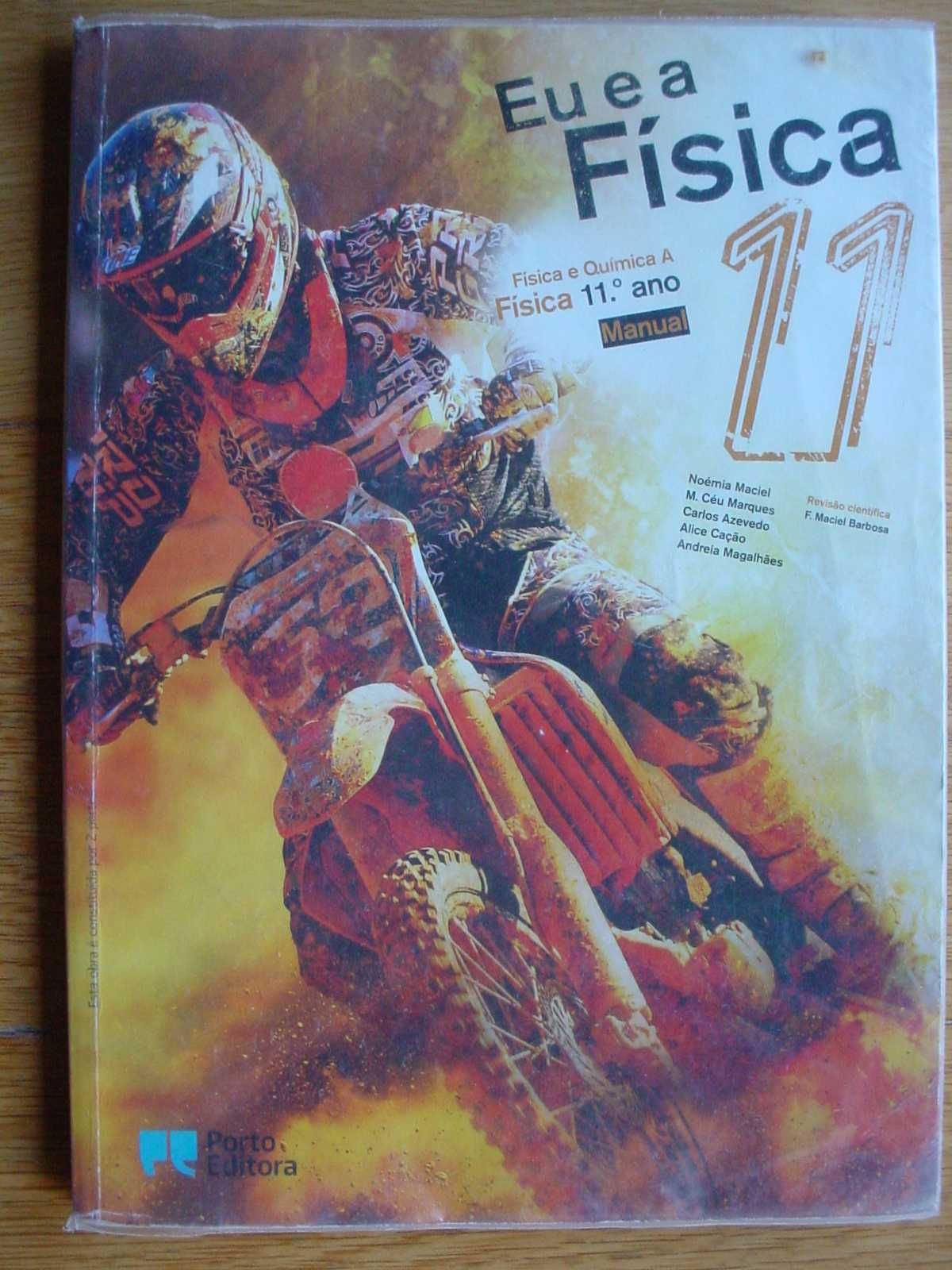 Livro de Fisica 11º ano, Eu e a Fisica