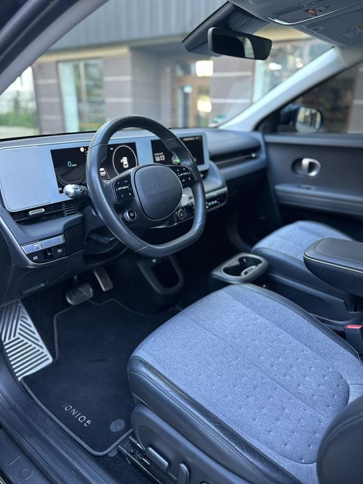 Електромобіль Huyndai Ioniq 5