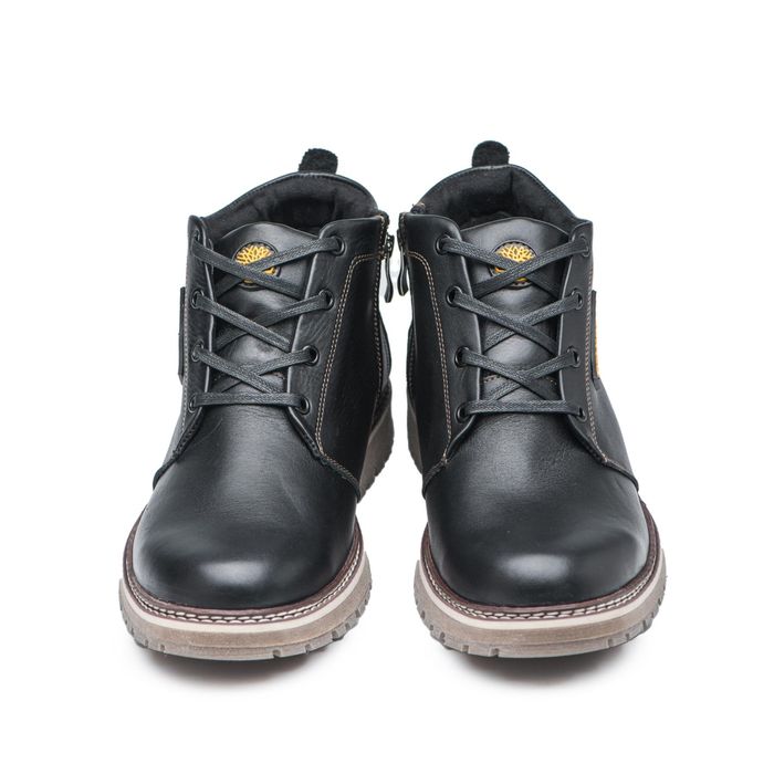 Зимние ботинки -20° Timberland мех