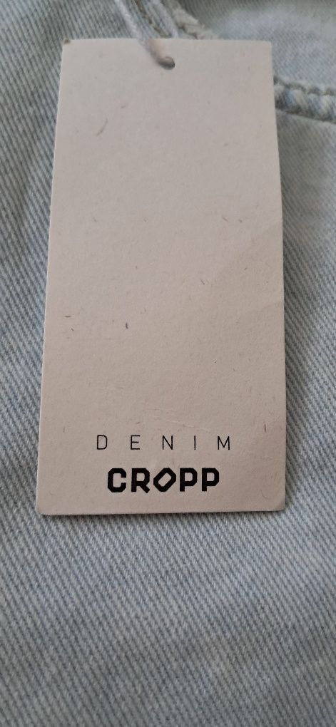 Nowe spodenki Croop