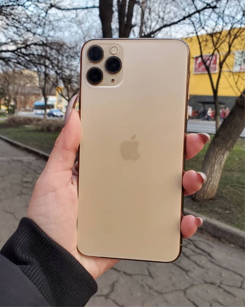 Продам iphone 11 pro max 64Gb gold