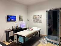 Massagem de relaxamento