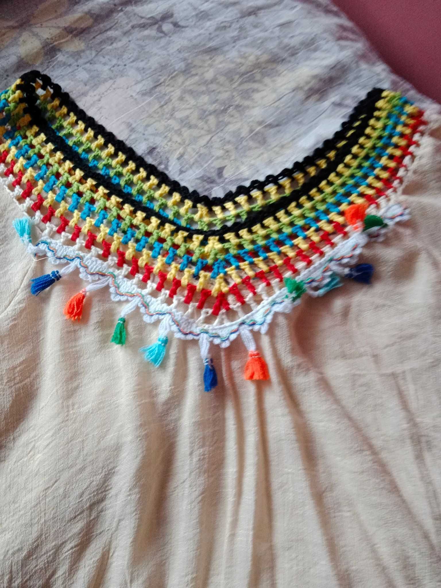 Tunika boho L/XL